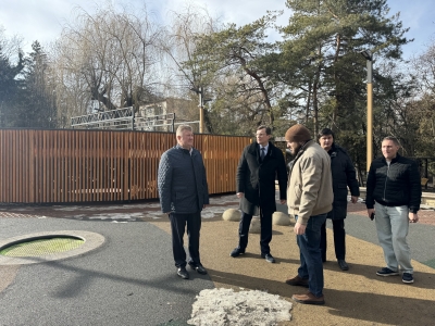 Самая красивая площадка