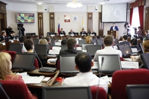 Совет молодых депутатов приступил к активной работе
