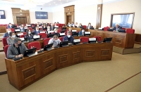 Информация 2 о заседании комитета  7 июня 2021 года