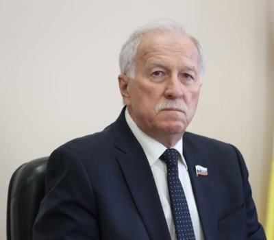 Спикер Думы Ставрополья Великдань: сбалансированный бюджет направлен на развитие региона