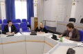 Состоялось заседание Молодёжного парламента