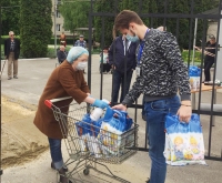 Молодежный парламент включился в подготовку празднования Дня Победы