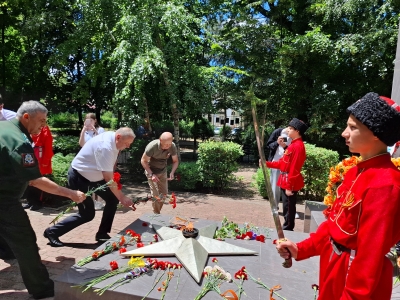 Анатолий Жданов: День памяти и скорби - это день, наполненный скорбью и уважением к погибшим