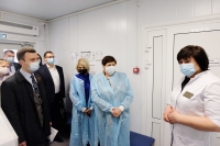 Информация  о выездном совещании в комитете  23 апреля 2021 года