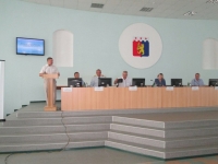 Августовское педагогическое совещание в Красногвардейском районе