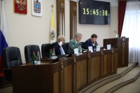 Профильный комитет Думы края  рекомендовал к назначению кандидатов в мировые судьи