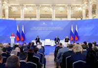 Председатель Думы Ставропольского края принял участие в Совете законодателей России