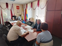 Депутат провел прием граждан по личным вопросам