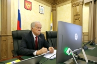 Губернатор поблагодарил депутатов Думы Ставропольского края за эффективную совместную работу