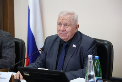 В краевой Думе обсудили проект закона о Стратегии социально-экономического развития Ставрополья до 2030 года и на период  до 2036 года