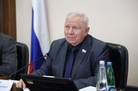 В краевой Думе обсудили проект закона о Стратегии социально-экономического развития Ставрополья до 2030 года и на период  до 2036 года