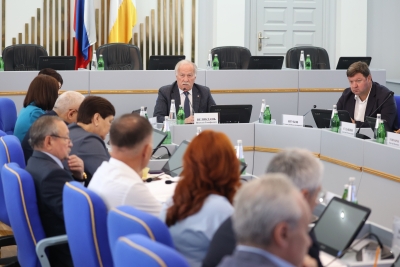 Депутаты Думы Ставрополья совместно с краевым Правительством начали работу над проектом бюджета на 2024 год
