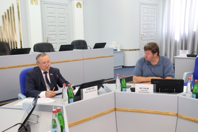 В Думе Ставропольского края обсудили вопросы безопасного использования электросамокатов