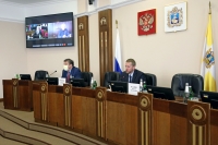 Работа над региональным законопроектом в области обращения с животными без владельцев продолжается