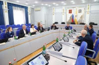 Краевая Дума работает над поправками в бюджет Ставрополья на 2025 год и плановый период 2026 и 2027годов