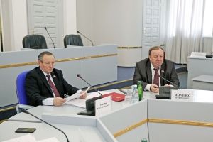 Комитет одобрил корректировки в бюджет