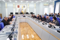 Дума Ставрополья соберется на внеочередное заседание