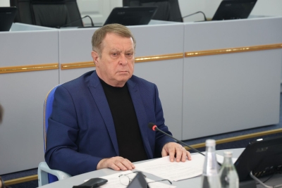 Краевые законодатели планируют установить налоговую льготу, которая даст возможность реконструировать аэропорт Ставрополя