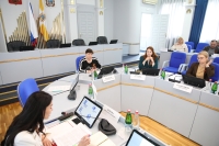 Информация о совещании в комитете 11апреля 2025 года