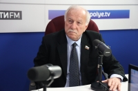 Николай Великдань принял участие в программе «Откровенный разговор»