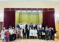 Награды за помощь бойцам!