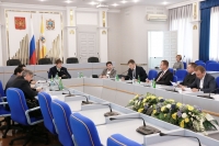Молодые депутаты обсудили перспективы КМВ