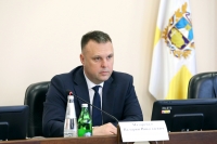 Валерий Назаренко: «Основная задача – наполнение МФЦ максимальным количеством востребованных гражданами услуг»