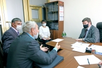 Спикер Думы ответил на вопросы ставропольцев