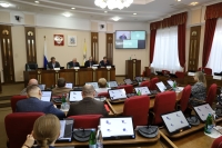 Вопросы экономического развития муниципалитетов рассмотрены на заседании профильного комитета Думы