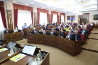 В Думе Ставропольского края завершилась весенне-летняя парламентская сессия