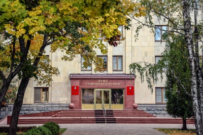 Законодательные инициативы исполнительной власти направлены краевую Думу