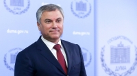 Вячеслав Володин: ужесточение наказания за оставление места ДТП направлено на восстановление справедливости