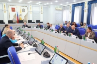 Информация об участии в совещаниях, посвященных исполнению наказов избирателей 3 декабря 2025 года