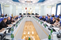 В Думе ведется работа над законопроектом «Об отдельных вопросах организации местного самоуправления в Ставропольском крае»