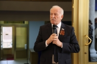 Николай Великдань поздравил женский актив Ставрополья с наступающим праздником