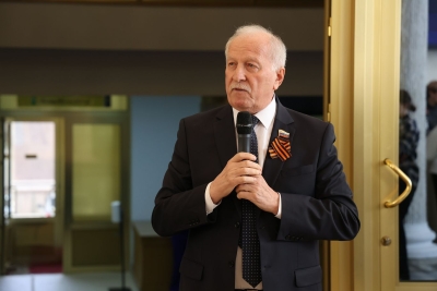 Николай Великдань поздравил женский актив Ставрополья с наступающим праздником