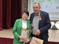 Анатолий Жданов принял участие в торжественном мероприятии, посвященном Дню местного самоуправления