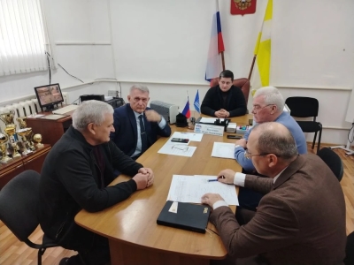 Иван Якименко провел прием граждан