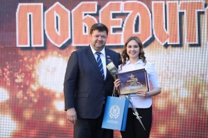 «Студента года - 2019» выбрали в Ставропольском аграрном университете