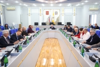 В Думе Ставрополья пройдет внеочередное заседание