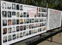 В Ставрополе открыли обновленную Стену памяти &quot;Народная Победа&quot;