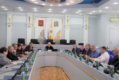 Депутаты рассмотрели изменения в краевой закон «О дорожном фонде Ставропольского края»