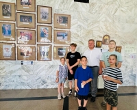 Самые родные и любимые