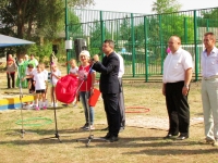 Для новых спортивных побед