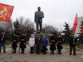 Автопробег к 70-летию Победы в Великой Отечественной войне продолжился в Республике Калмыкия