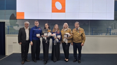 День российских студенческих отрядов отметили на Ставрополье