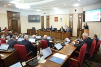 Решения майского заседания Думы