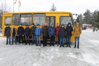 К депутату Думы Ставропольского края от всероссийской политической партии «Единая Россия» Н.О. Новопашину, обратился директор ГБПОУ «Ипатовский многопрофильный техникум» г. Ипатово – П. В. Звягинцев