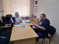 Прием граждан – важная часть работы депутата