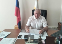 Юрий Белый провел прием граждан по вопросам соцподдержки